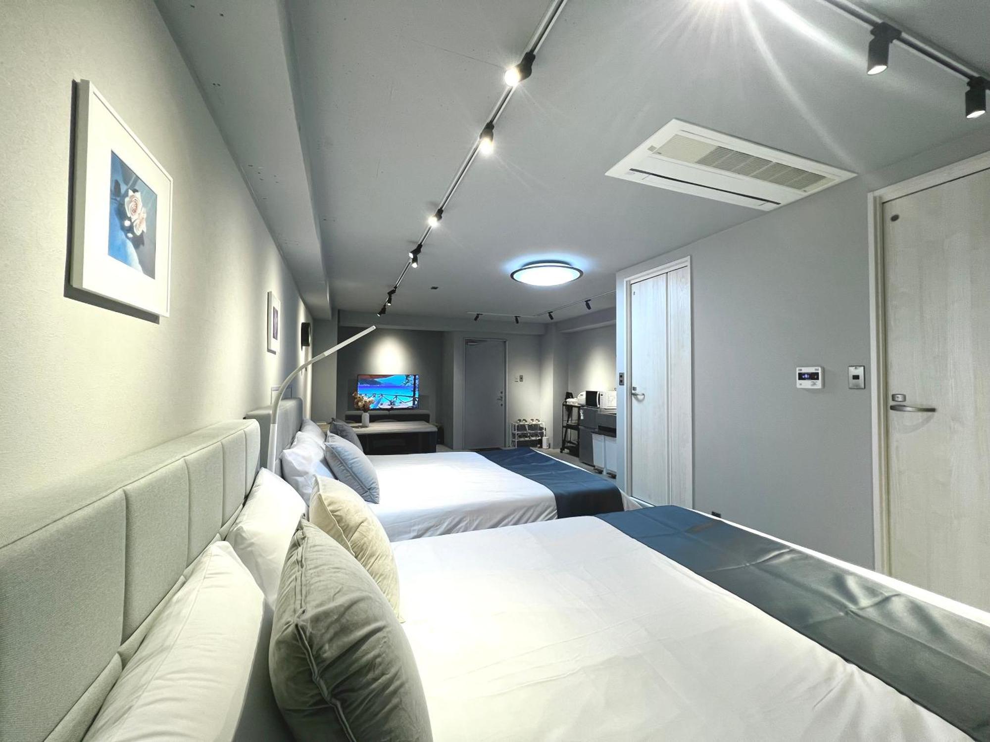 Aizumi Hostel Tokyo Exterior photo