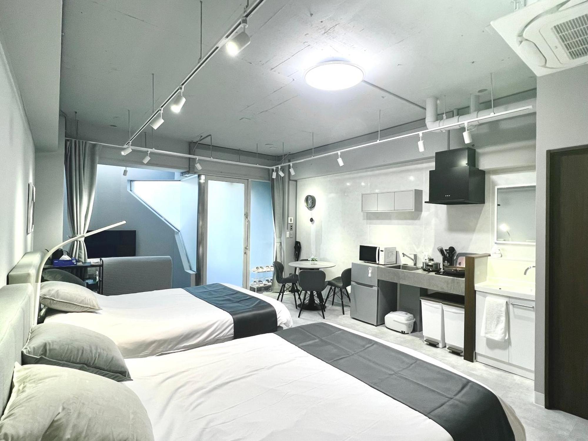 Aizumi Hostel Tokyo Exterior photo
